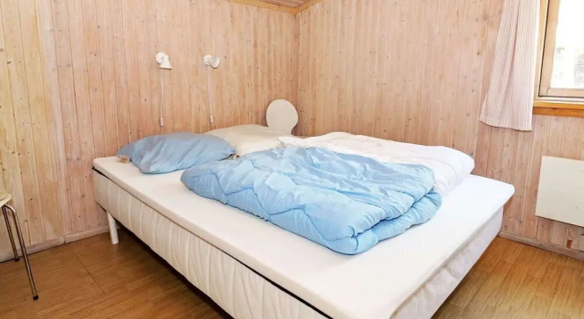 10 Person Holiday Home in Hadsund-by Traum, Rezervasyon Otel Vestjylland otoparklı oteller, Otopark