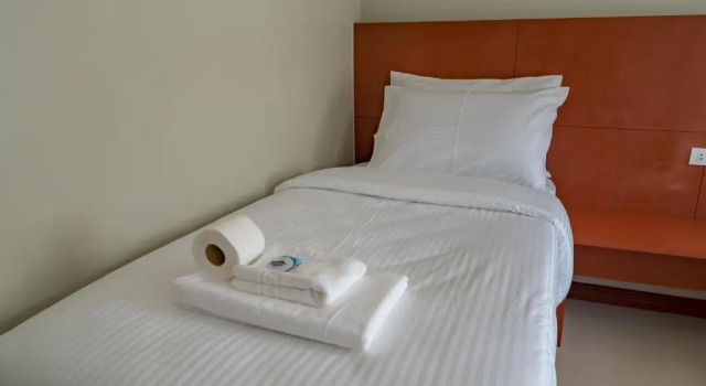 Двухместный номер Deluxe Coral Cliff Hotel