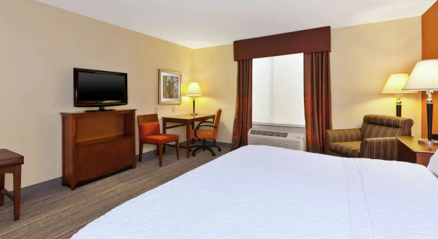Номер Standard Hampton Inn & Suites Exmore - Eastern Shore