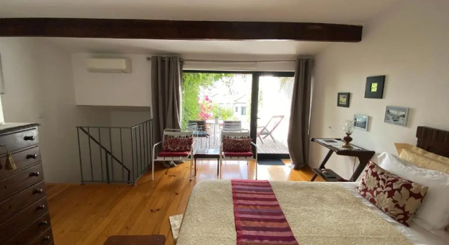 Номер Standard с видом на сад Casa 45 Porto