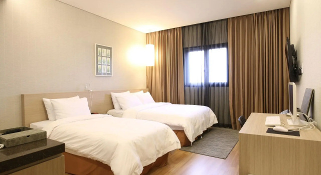 Hotel Clover, Buchen Sie Hotel Ansan Gyeonggi-do