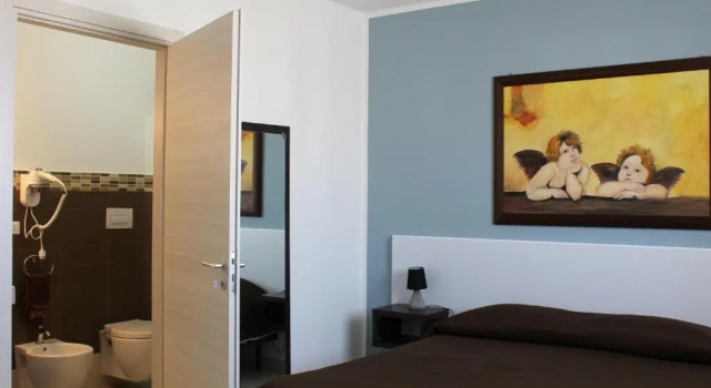 Borgo Aranci - Appartamento in Villa Orchidea - 12A