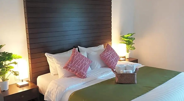 Двухместный номер Standard Aromdee at Naithon Beach