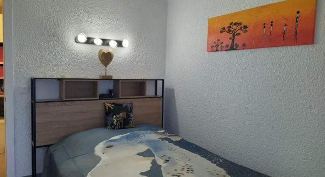 Appartement 4 à 6 pers première ligne de la mer Empuriabrava