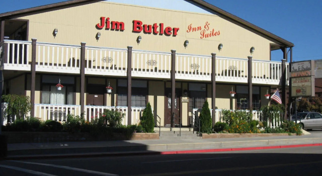 Jim Butler Inn & Suites, Buchen Sie Gasthaus Mini-Hotels in Nevada, Gasthaus