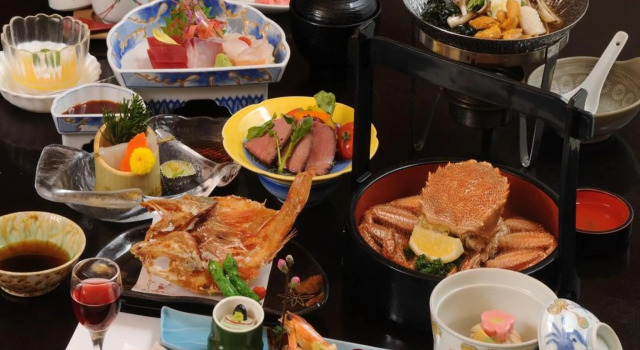 Люкс Ryokan Ichinomatsu