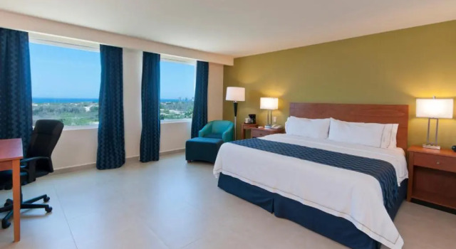 Двухместный номер Executive Holiday Inn Express Cabo San Lucas by IHG