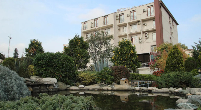 Двухместный номер Standard Sahil Hotel Pendik