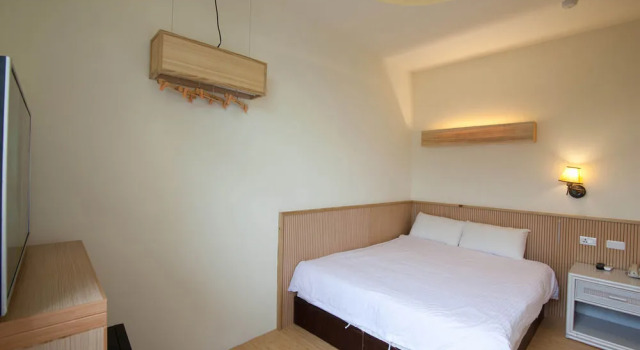Beauty Art Guest House, Prenota Affittacamere Hotel a Nantou County con parcheggio, Parcheggio