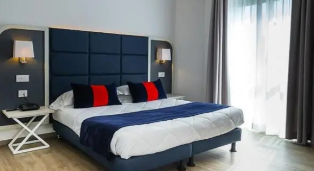 Трёхместный номер Standard Hotel Rombino