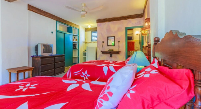 VC Boutique Hotel - Room 1, Prenota Boutique Hotel a Quintana Roo con parcheggio, Parcheggio
