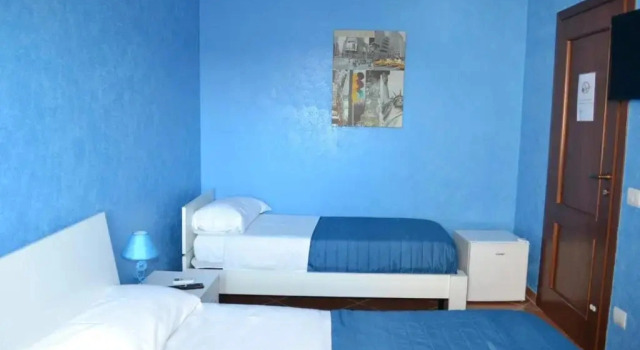 Standard Zimmer Villa helios