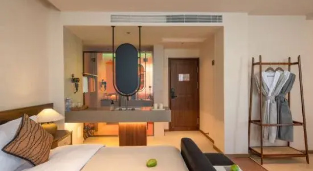 Люкс Dali Zhou Shangyun B&B (Xizhou Ancient Town Branch)