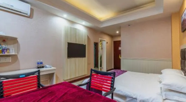 Люкс Business Kaixuan Express Hotel