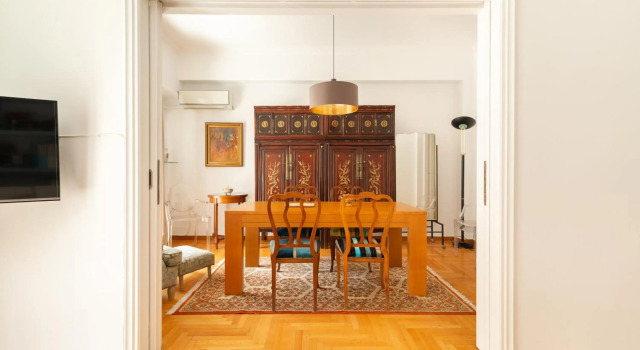 Vibrant in Pangrati by Athenian Homes