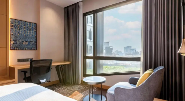 Двухместный номер Standard DoubleTree by Hilton Vientiane