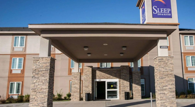 Sleep Inn & Suites Gulfport, Забронировать Отель Галфпорт Миссисипи - побережье