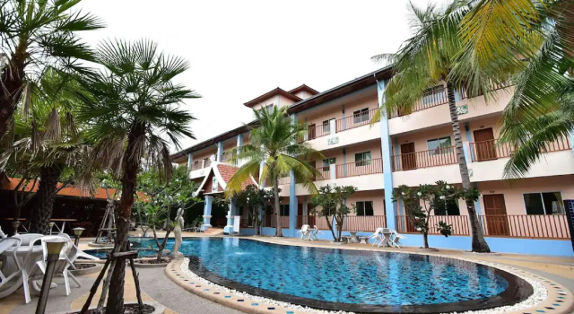Двухместный номер Standard Ampan Resort & Apartment
