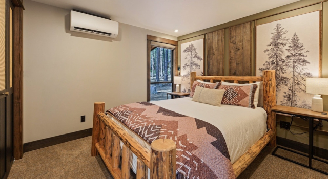 Forest Chal A 1 Bedroom Home