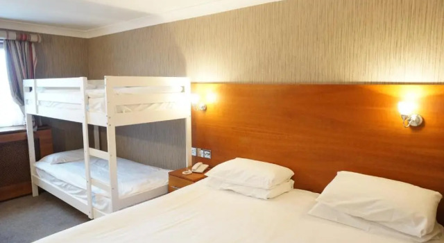 Camera tripla Standard The Park Hotel