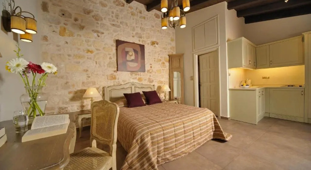 Номер Standard Pepi Boutique Hotel