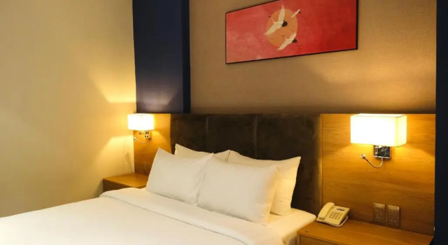 Двухместный номер Premier Nicecy NganHa Hotel