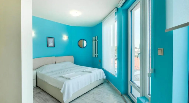 Полулюкс Villa White Dove