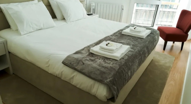 Апартаменты с 3 комнатами Nightingale Apartments