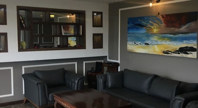 Номер Standard Grand Alin Hotel Tokat