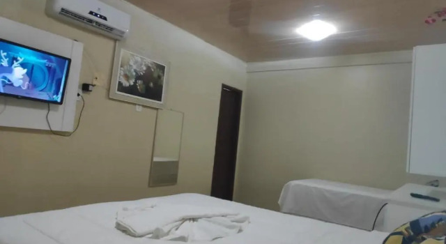 Двухместный номер Deluxe Hotel Concha do Mar