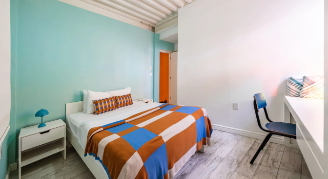 Двухместный номер Standard The Freedom Hotel