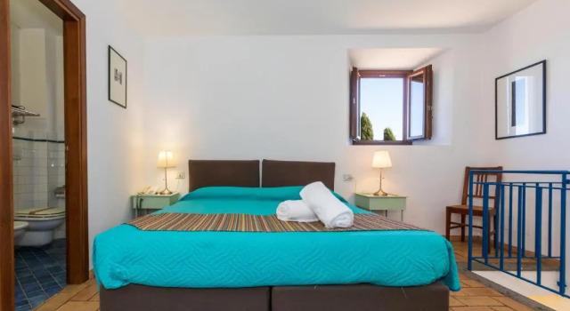 Двухместный номер Standard Residenza dEpoca Pietra Di Ponente
