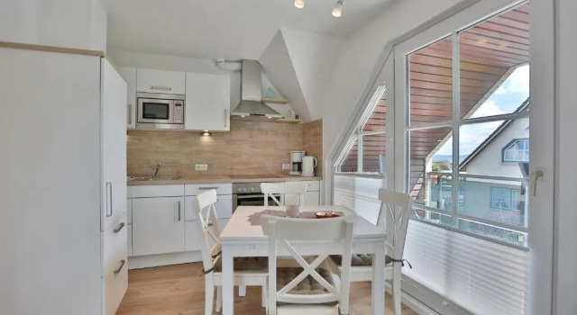 Ostseeblick Ostseeblick Appartement 20