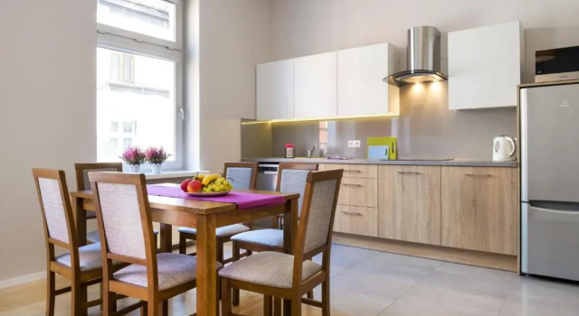 Люкс Deluxe Emaus Apartments