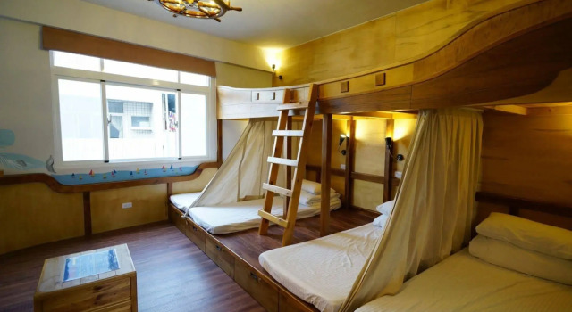 Dock Inn Tainan, Prenota Affittacamere Affittacamere a Tainan Area, Affittacamere