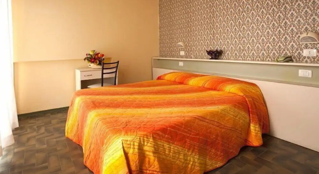 Двухместный номер Standard с балконом Hotel President - Bianchi Hotels