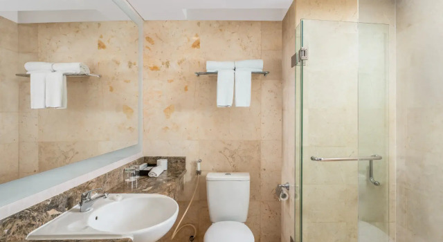 Двухместный номер Superior Swiss-Belhotel Papua
