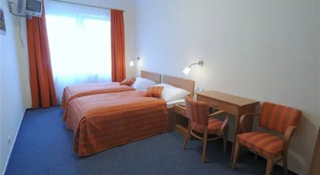 Travel Hotel Prague