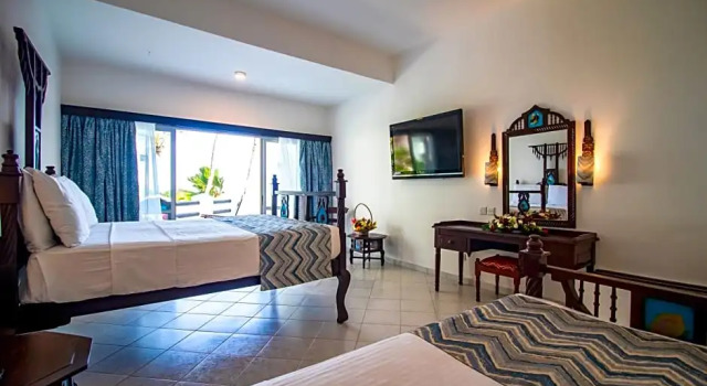 Номер Deluxe Bamburi Beach homes