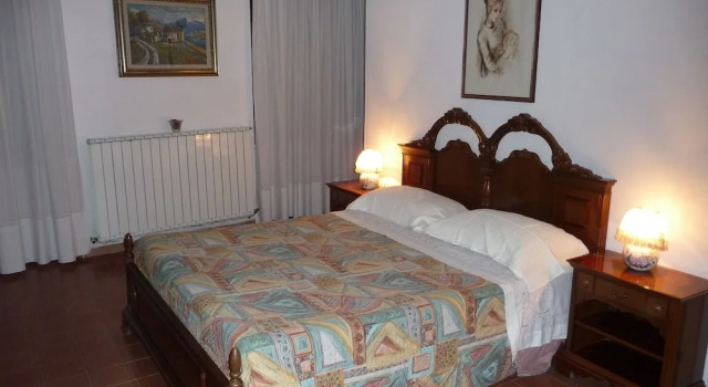 Camera Standard con vista sui campi B&B Selisa
