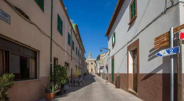 Son Ramon in Sant Joan