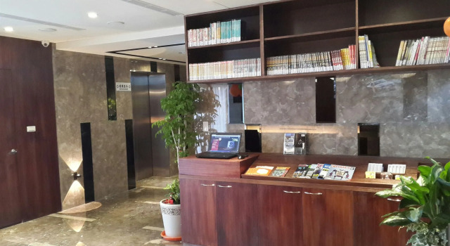 Cube, Reservar Hotel Taichung China