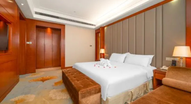Люкс Ya Yue Hotel