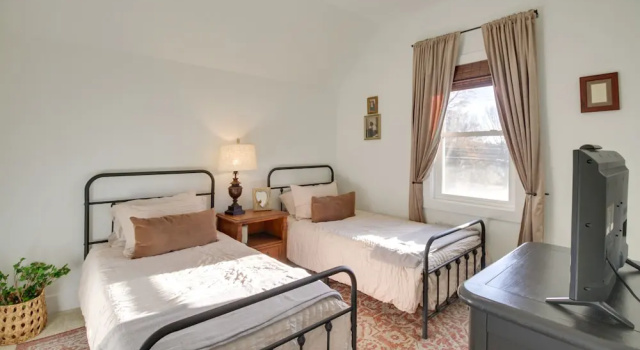 Charming Appomattox Home: Half-mi to Main Street!, Réserver Maison de vacances Appomattox Virginie