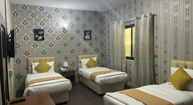 Номер Standard Hkh Hotel