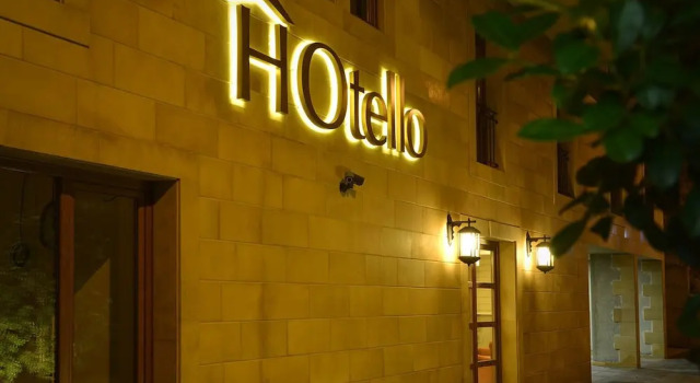 HOtello Guest Suites, Varaa Matkakoti Aley Libanon-vuori