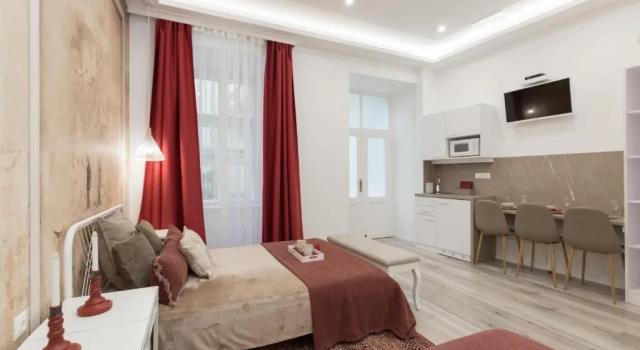 Номер Economy Budapest Holidays Harmony