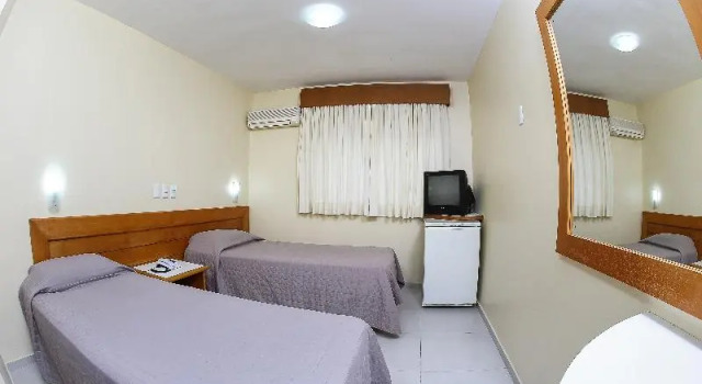 Одноместный номер Standard Hotel Express Confort
