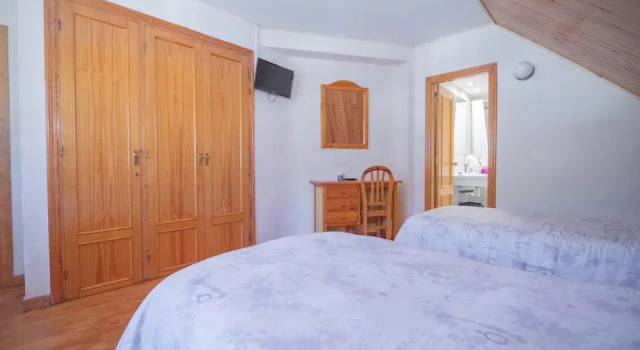 Двухместный номер Economy Hostal Alto Aragon