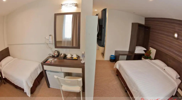 Camera Standard De Spring Hotel